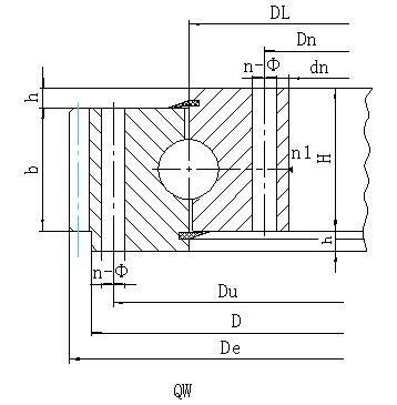外齒式圖紙列表
